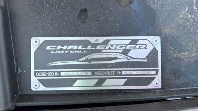 2023 Dodge Challenger SRT Hellcat Jailbreak