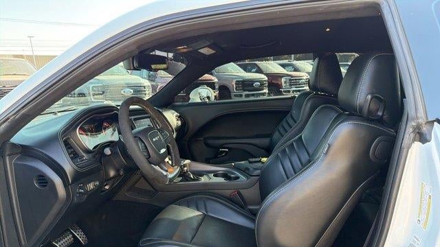 2023 Dodge Challenger SRT Hellcat Jailbreak