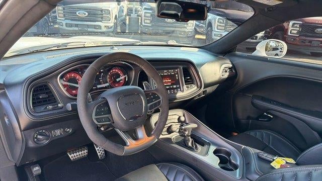 2023 Dodge Challenger SRT Hellcat Jailbreak
