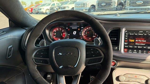 2023 Dodge Challenger SRT Hellcat Jailbreak
