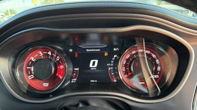 2023 Dodge Challenger SRT Hellcat Jailbreak
