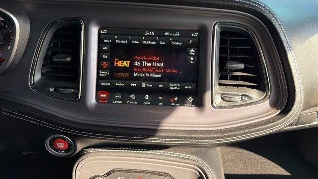 2023 Dodge Challenger SRT Hellcat Jailbreak