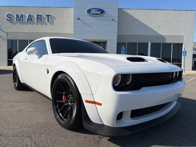 2023 Dodge Challenger SRT Hellcat Jailbreak 2DR Coupe