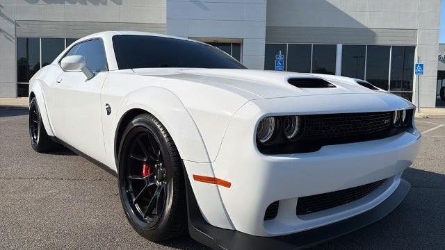 2023 Dodge Challenger SRT Hellcat Jailbreak