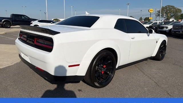 2023 Dodge Challenger SRT Hellcat Jailbreak