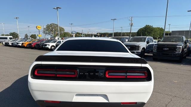 2023 Dodge Challenger SRT Hellcat Jailbreak