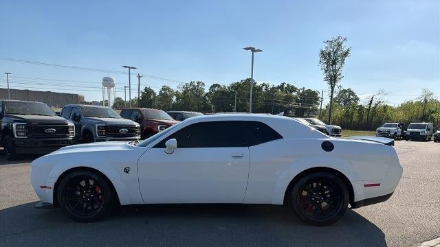 2023 Dodge Challenger SRT Hellcat Jailbreak