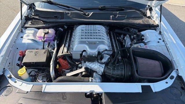 2023 Dodge Challenger SRT Hellcat Jailbreak