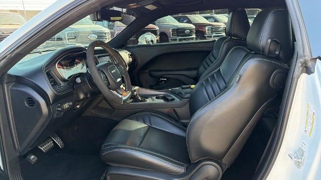 2023 Dodge Challenger SRT Hellcat Jailbreak