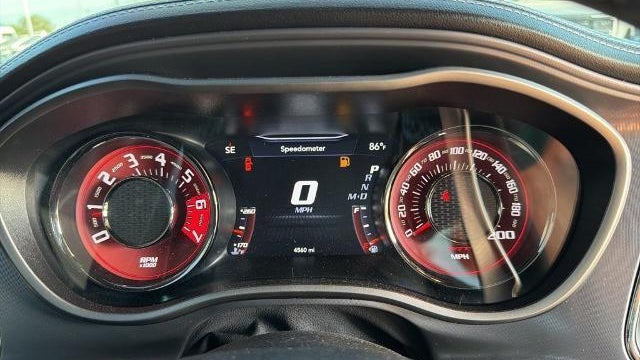 2023 Dodge Challenger SRT Hellcat Jailbreak
