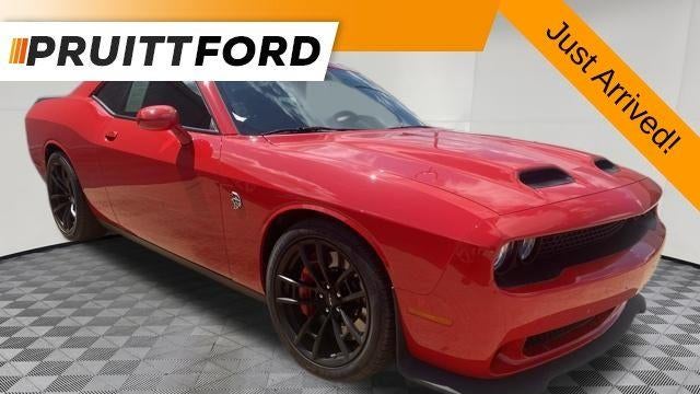 Preowned 2023 Dodge Challenger SRT Hellcat Jailbreak for Sale