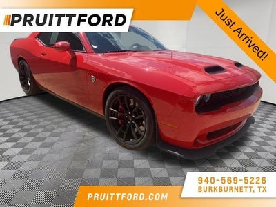 Photo of a 2023 Dodge Challenger SRT Hellcat Jailbreak 2DR Coupe for sale