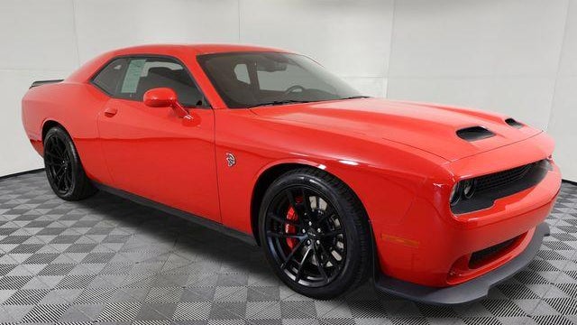 2023 Dodge Challenger SRT Hellcat Jailbreak