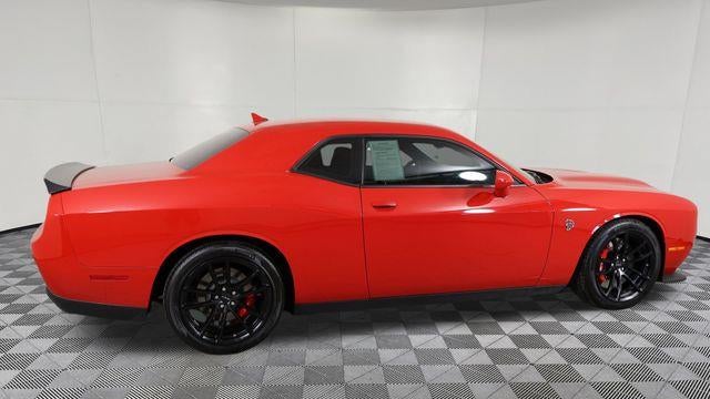 2023 Dodge Challenger SRT Hellcat Jailbreak