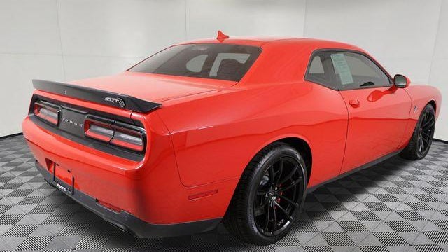 2023 Dodge Challenger SRT Hellcat Jailbreak