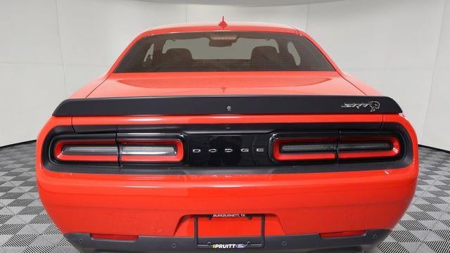 2023 Dodge Challenger SRT Hellcat Jailbreak