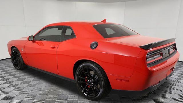 2023 Dodge Challenger SRT Hellcat Jailbreak