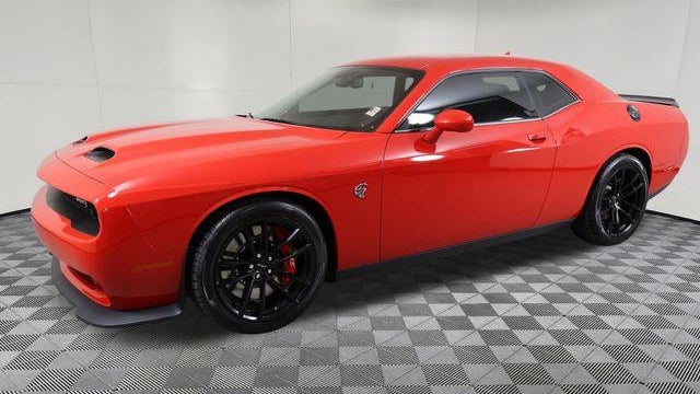 2023 Dodge Challenger SRT Hellcat Jailbreak