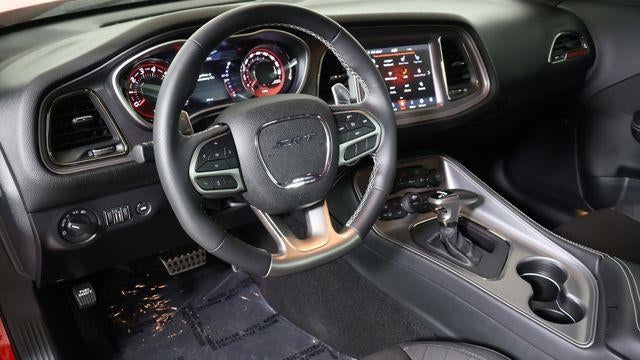 2023 Dodge Challenger SRT Hellcat Jailbreak