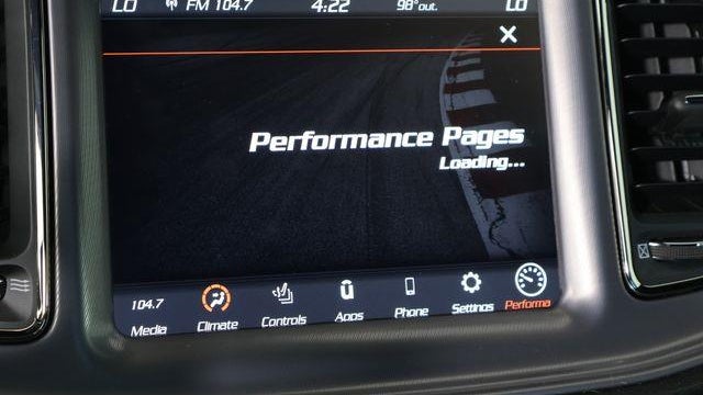 2023 Dodge Challenger SRT Hellcat Jailbreak