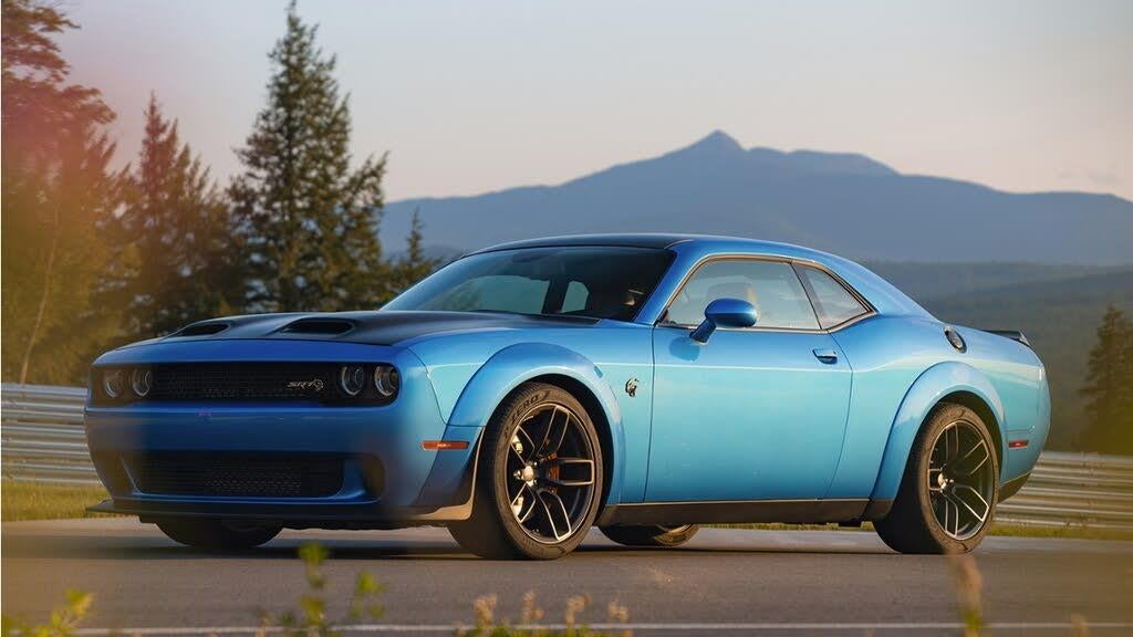 Preowned 2023 Dodge Challenger SRT Hellcat Jailbreak for Sale