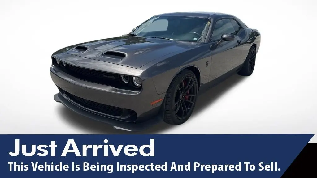 Preowned 2023 Dodge Challenger SRT Hellcat Jailbreak for Sale