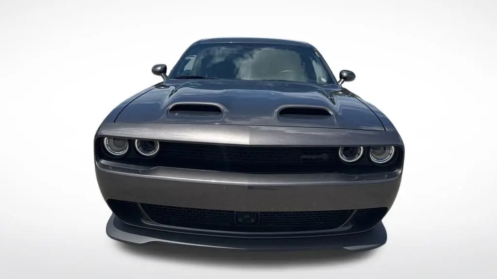 2023 Dodge Challenger SRT Hellcat Jailbreak