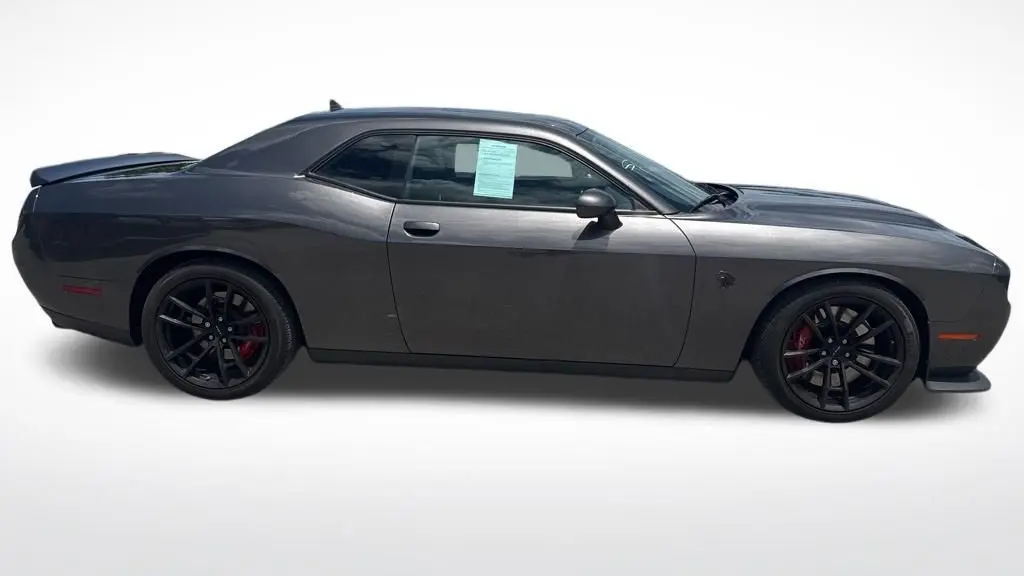 2023 Dodge Challenger SRT Hellcat Jailbreak