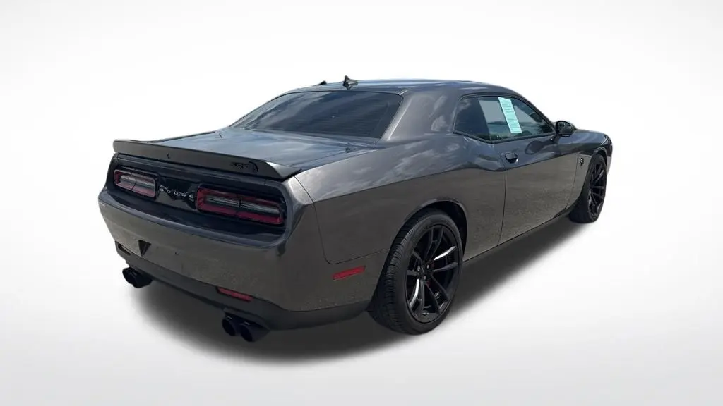 2023 Dodge Challenger SRT Hellcat Jailbreak