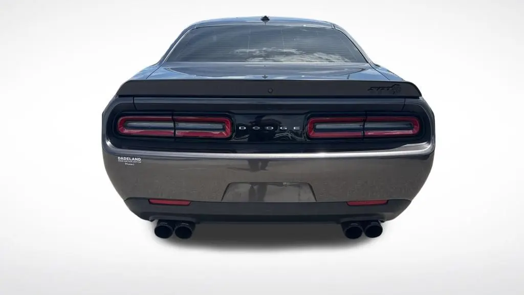 2023 Dodge Challenger SRT Hellcat Jailbreak