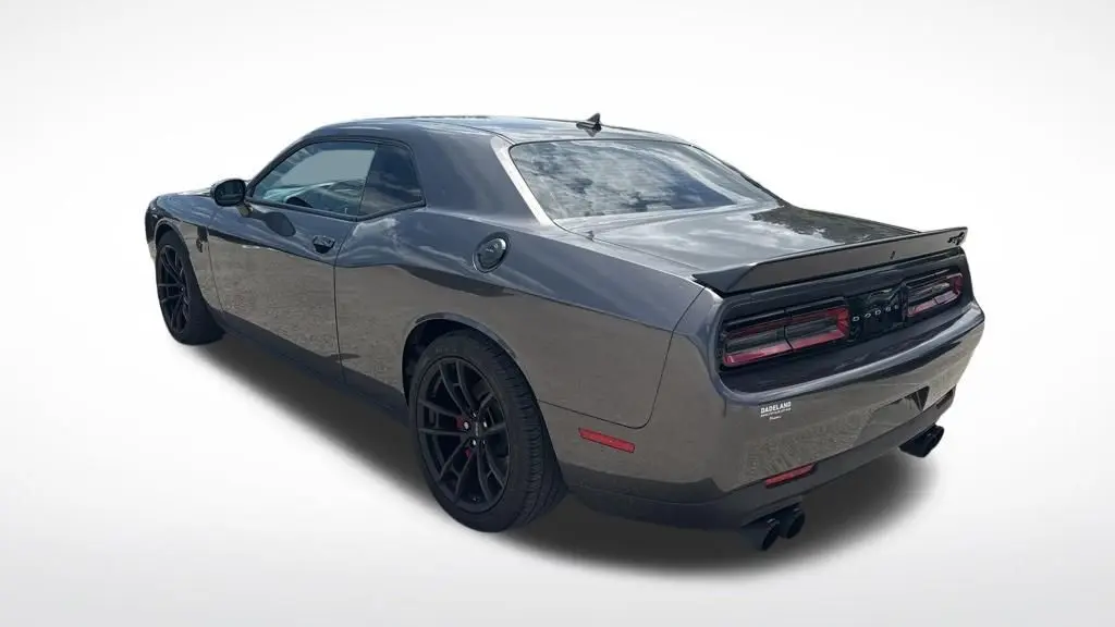2023 Dodge Challenger SRT Hellcat Jailbreak