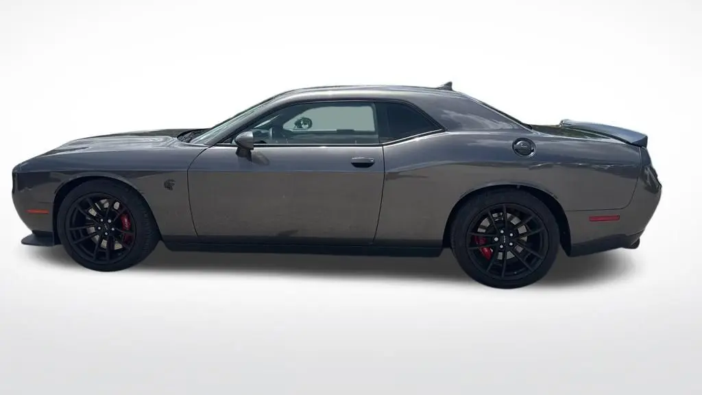 2023 Dodge Challenger SRT Hellcat Jailbreak