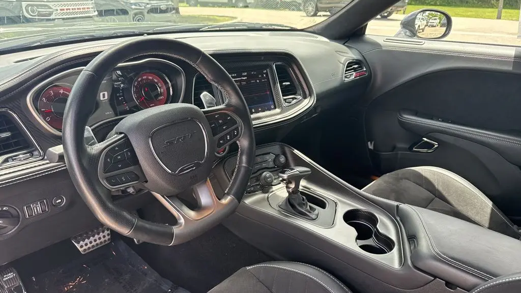 2023 Dodge Challenger SRT Hellcat Jailbreak