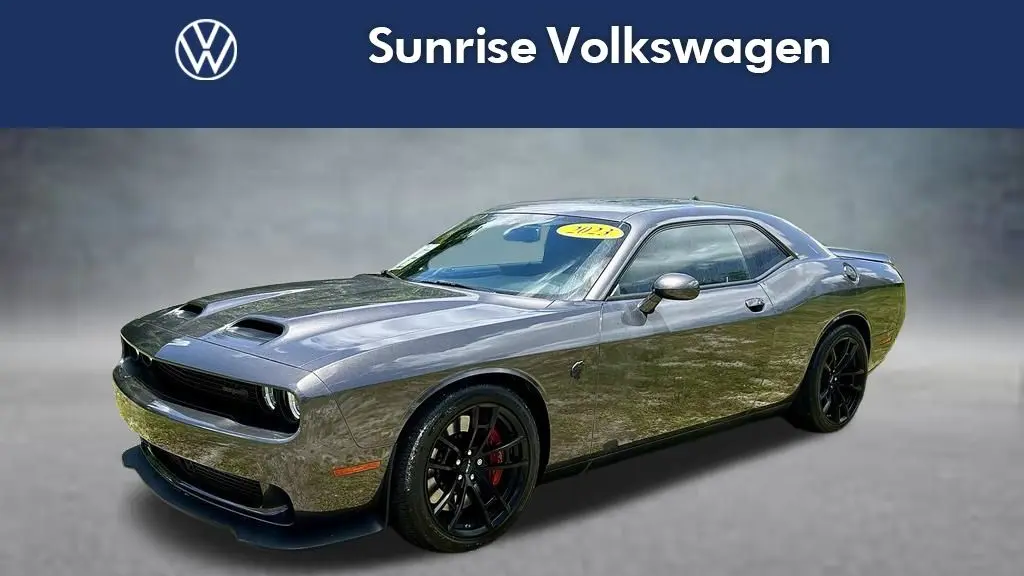 Preowned 2023 Dodge Challenger SRT Hellcat Jailbreak for Sale