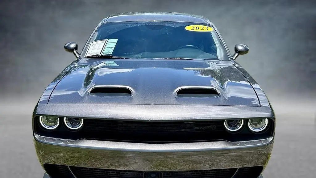 2023 Dodge Challenger SRT Hellcat Jailbreak