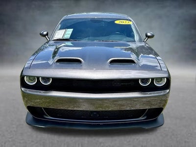 Photo of a 2023 Dodge Challenger SRT Hellcat Jailbreak 2DR Coupe for sale