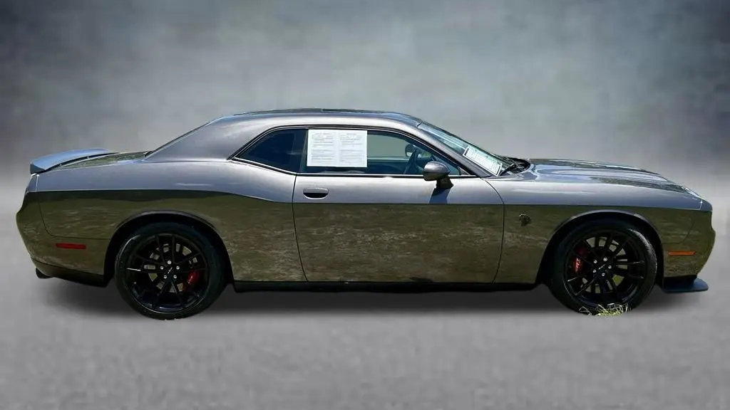 2023 Dodge Challenger SRT Hellcat Jailbreak