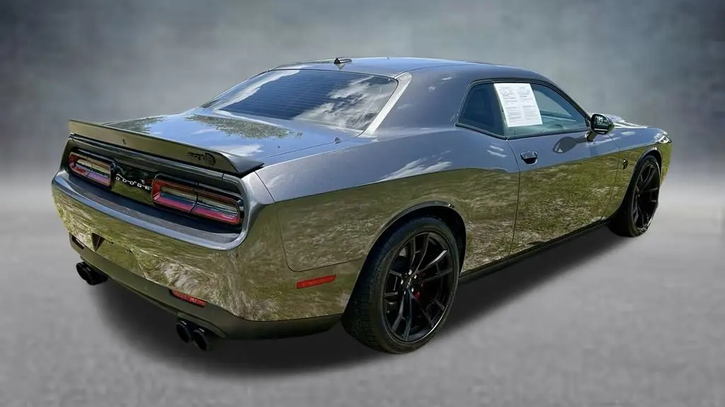 2023 Dodge Challenger SRT Hellcat Jailbreak