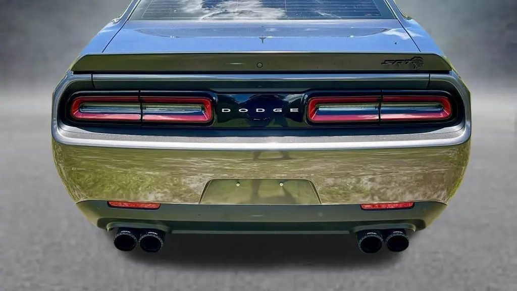 2023 Dodge Challenger SRT Hellcat Jailbreak