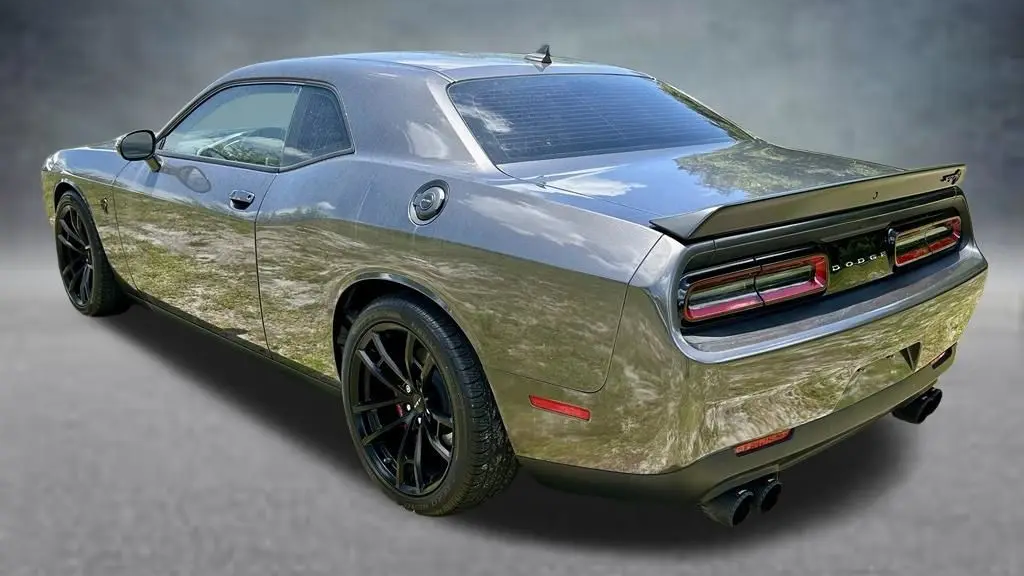 2023 Dodge Challenger SRT Hellcat Jailbreak
