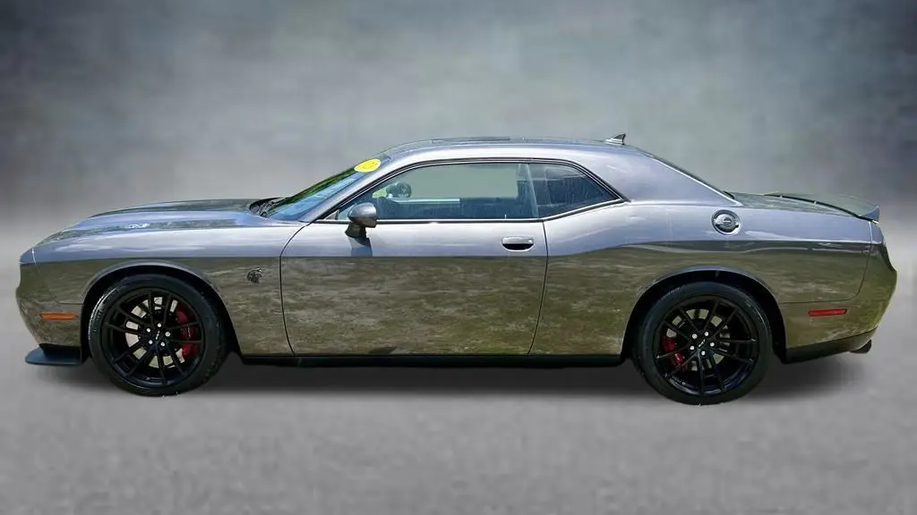 2023 Dodge Challenger SRT Hellcat Jailbreak
