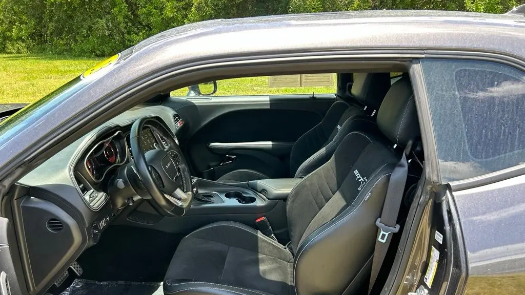 2023 Dodge Challenger SRT Hellcat Jailbreak