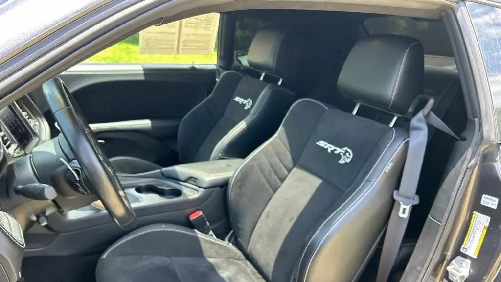 2023 Dodge Challenger SRT Hellcat Jailbreak