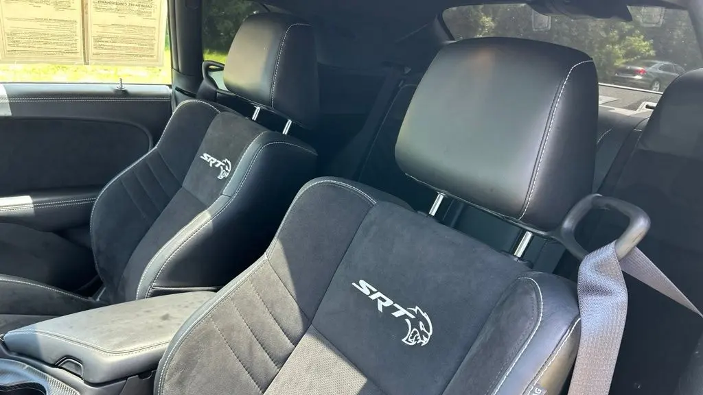 2023 Dodge Challenger SRT Hellcat Jailbreak