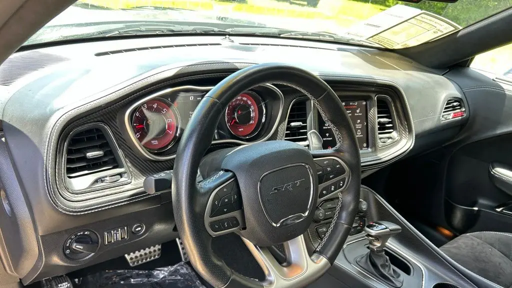 2023 Dodge Challenger SRT Hellcat Jailbreak