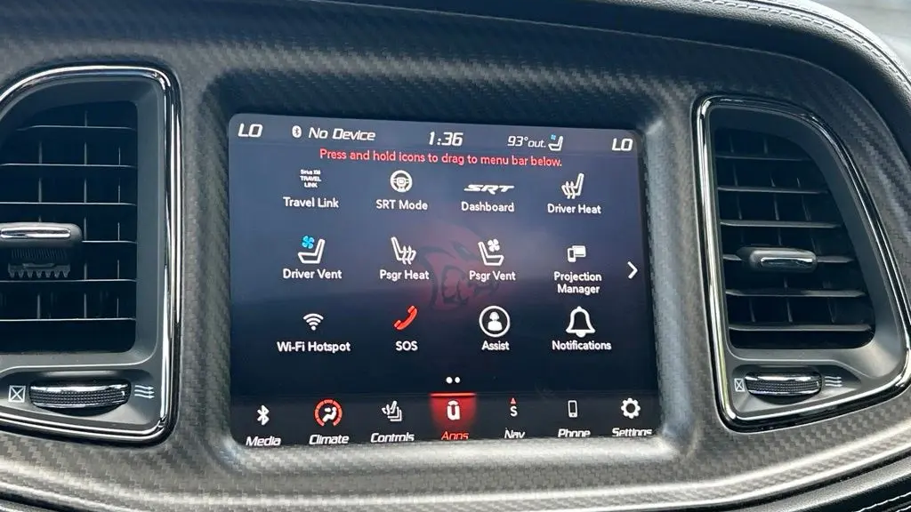 2023 Dodge Challenger SRT Hellcat Jailbreak