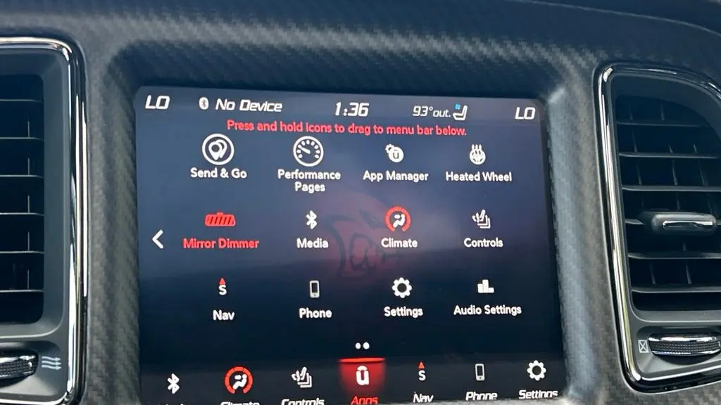 2023 Dodge Challenger SRT Hellcat Jailbreak