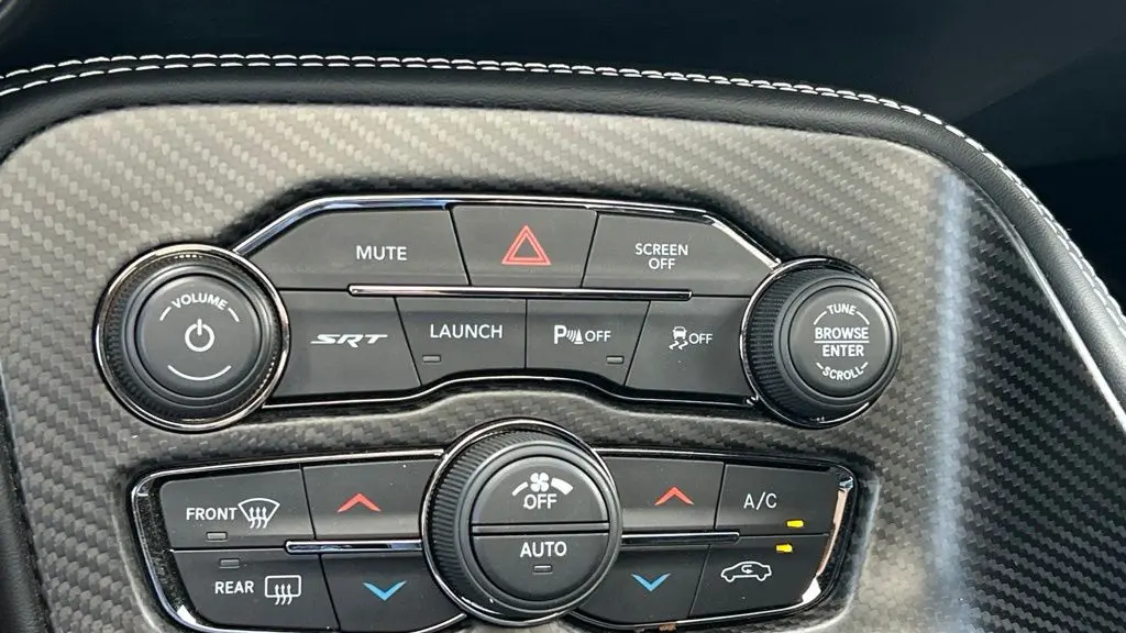 2023 Dodge Challenger SRT Hellcat Jailbreak