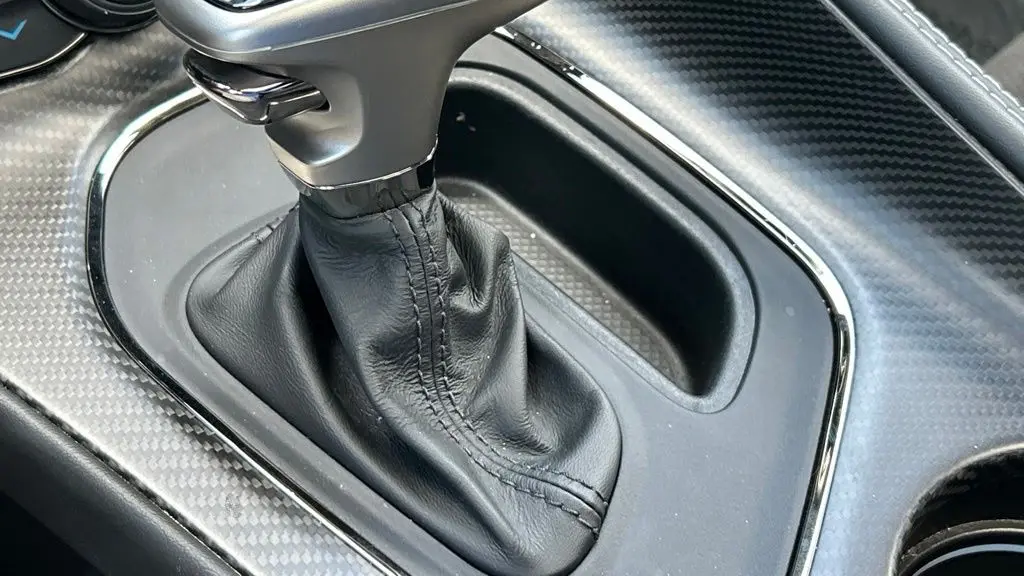 2023 Dodge Challenger SRT Hellcat Jailbreak
