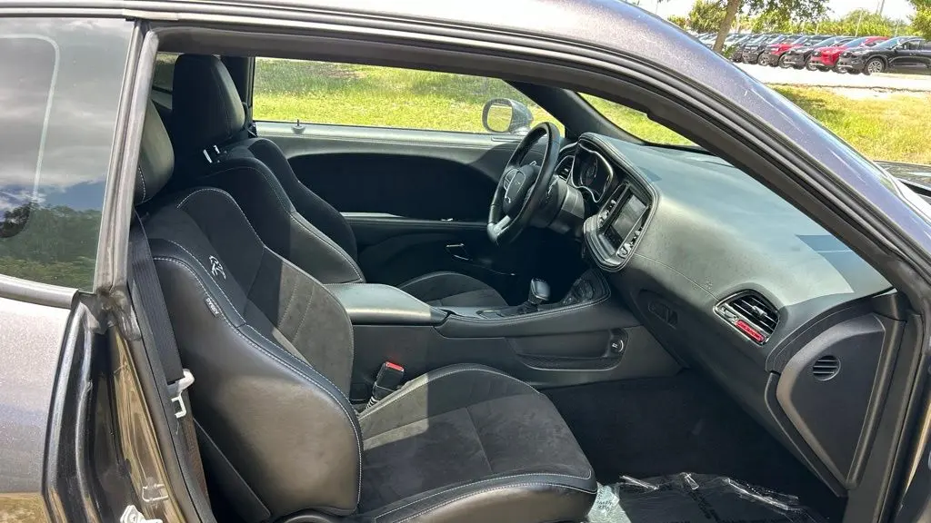 2023 Dodge Challenger SRT Hellcat Jailbreak